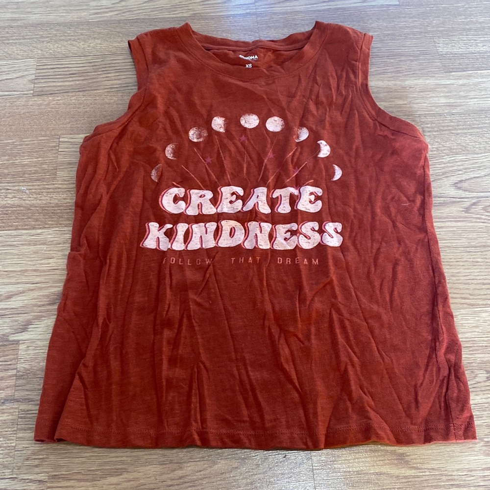 Tank top